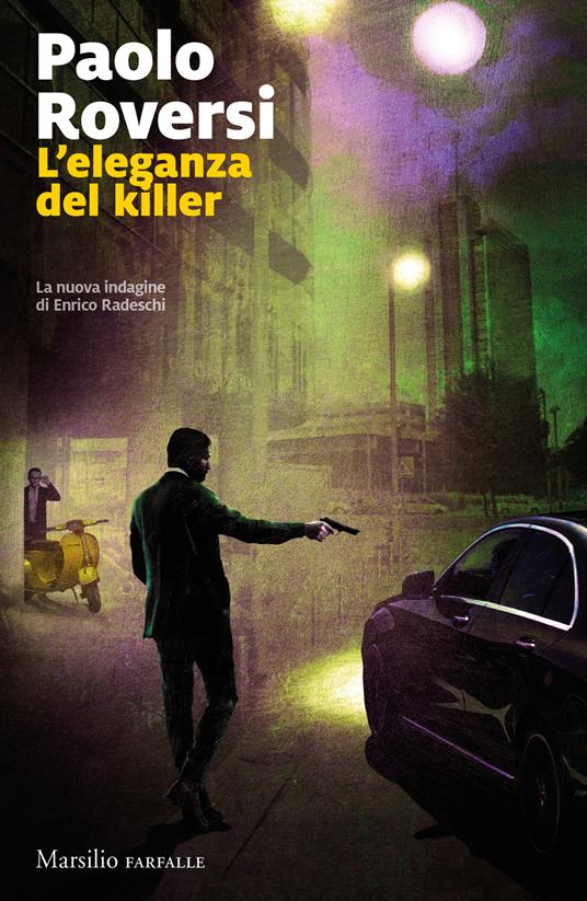 L'eleganza del killer - Paolo Roversi 