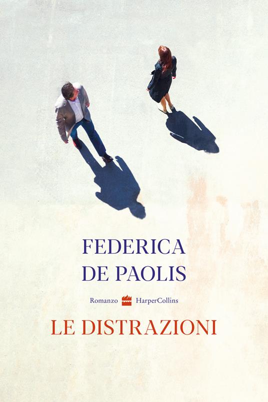 Federica De Paolis - Le distrazioni