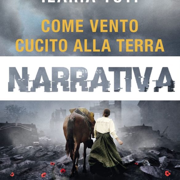 Ilaria Tuti: Come vento cucito alla terra - Thriller Life