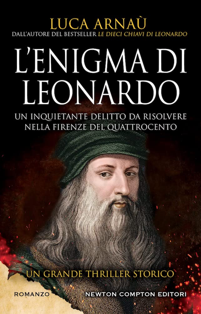 Luca Arnaù - L'enigma di Leonardo