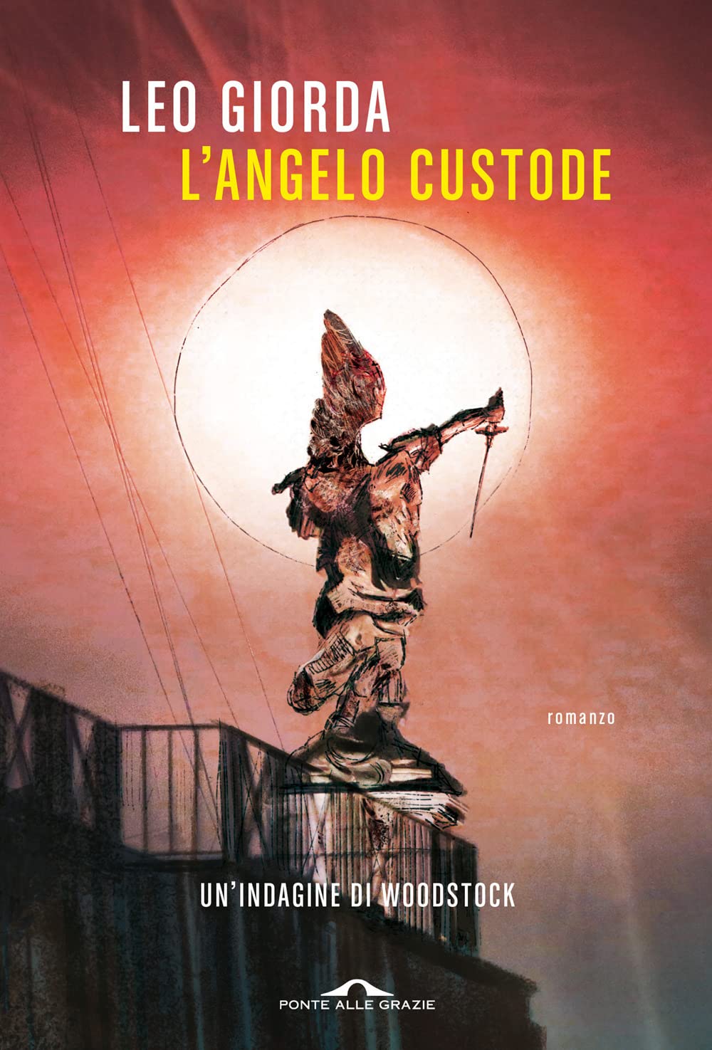 L'angelo custode di Leo Giorda - Libri - Recensioni - Thriller Life