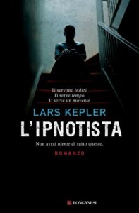Lars Kepler - L'ipnotista