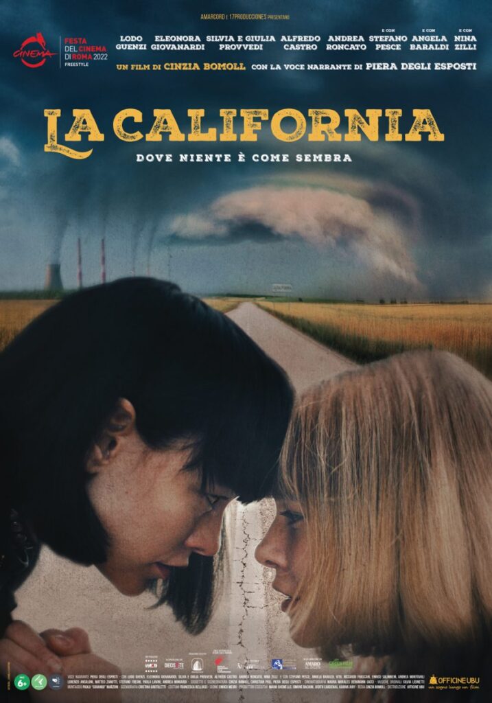 Cinzia Bomoll- La California