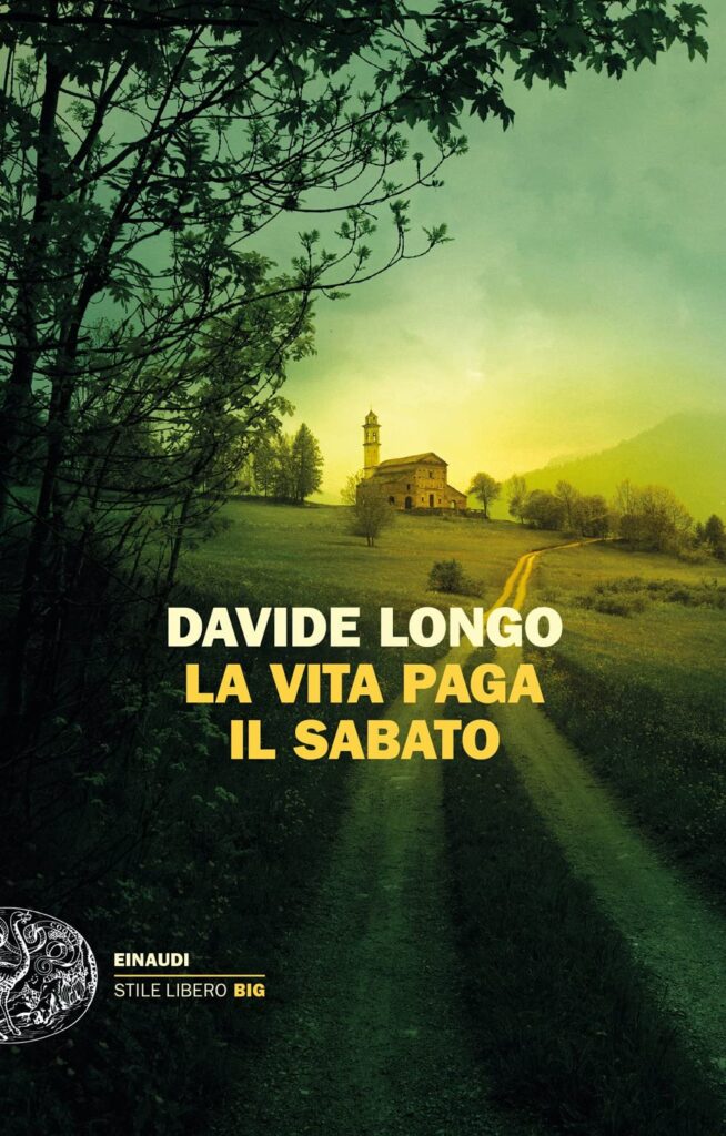 Davide Longo - La vita paga il sabato