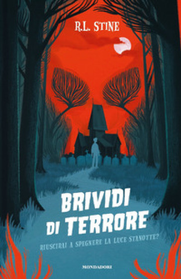 R.L. Stine - Brividi di terrore