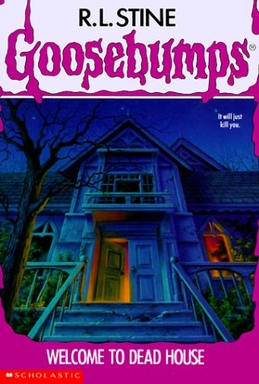 R.L. Stine - Goosebumps - Piccoli brividi