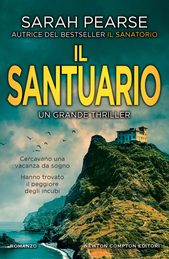 Sarah Pearse - Il santuario