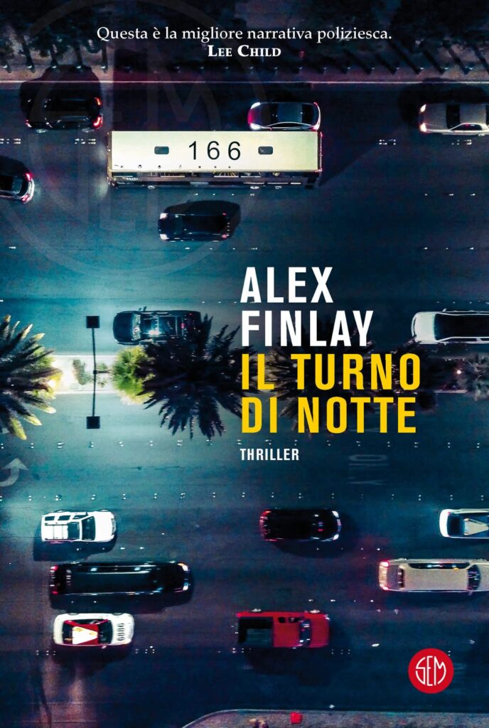 Il turno di notte di Alex Finlay
