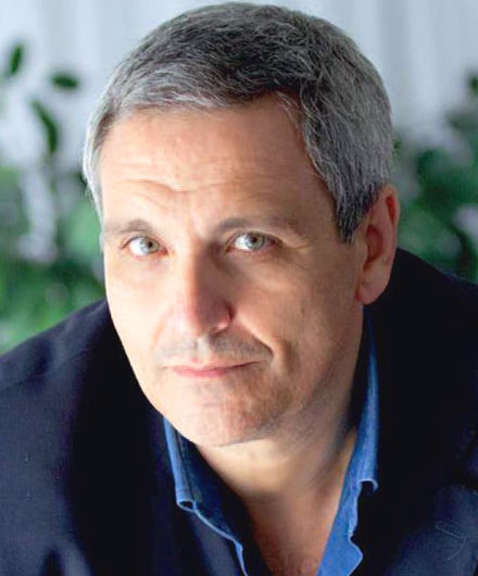 Maurizio De Giovanni