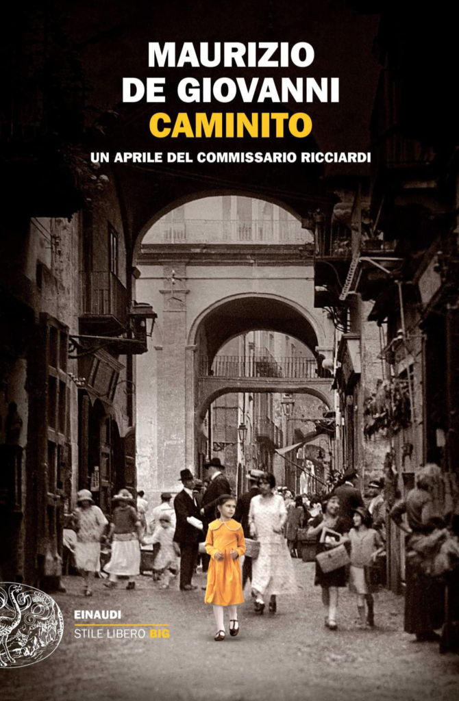 Maurizio de Giovanni - Caminito.