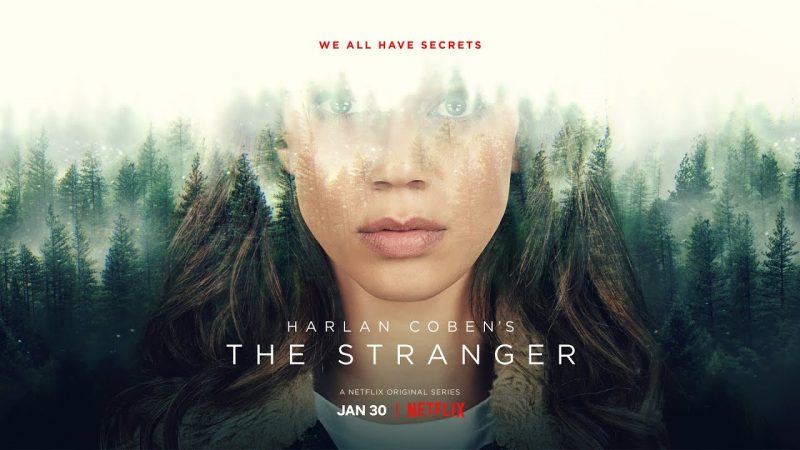 Harlan Coben - The stranger
