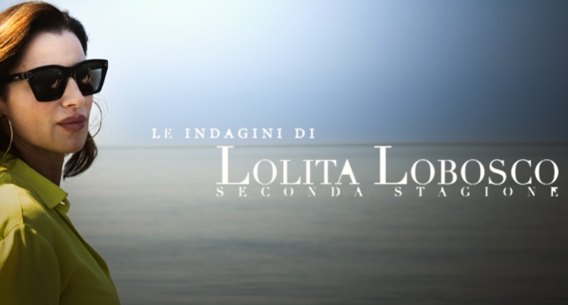 Gabriella Genisi e Luisa Ranieri interprete di Lolita Lobosco