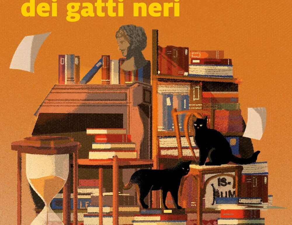 La libreria dei gatti neri di Piergiorgio Pulixi - Recensioni Thriller Life