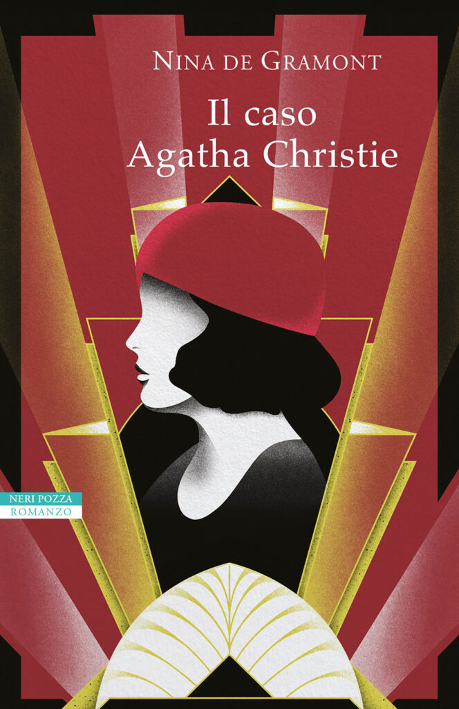 Il caso Agatha Christie di Nina De Gramont