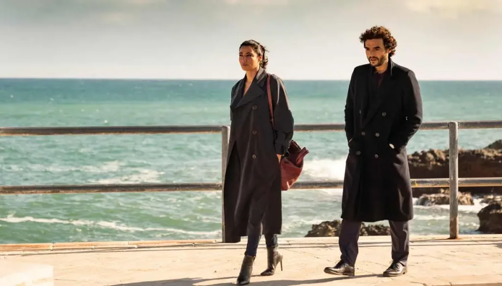 Gabriella Genisi e Lolita Lobosco- Bari lungomare