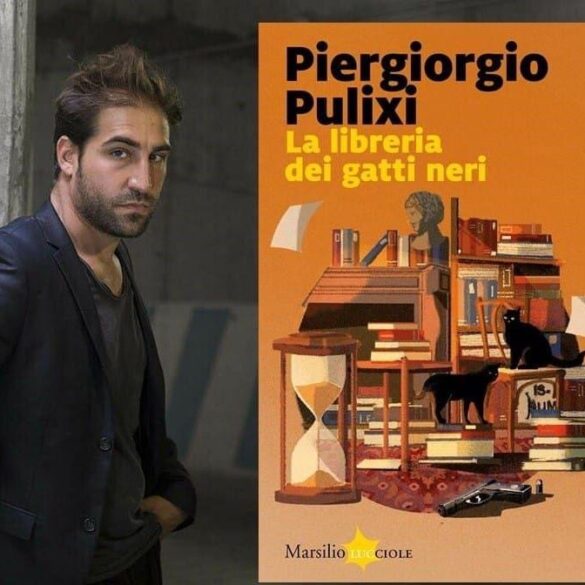 LA LIBRERIA DEI GATTI NERI di Piergiorgio Pulixi – Libri nell'aria