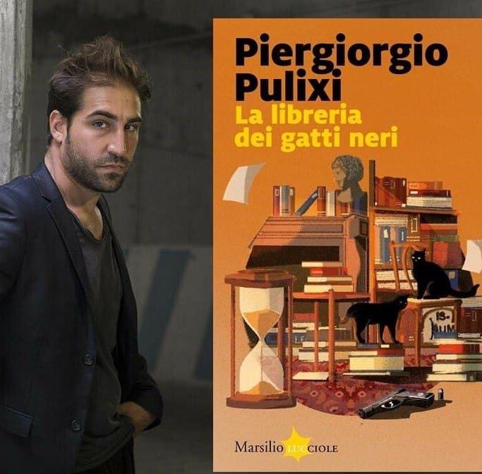 Piergiorgio Pulixi e Marzio Montecristo