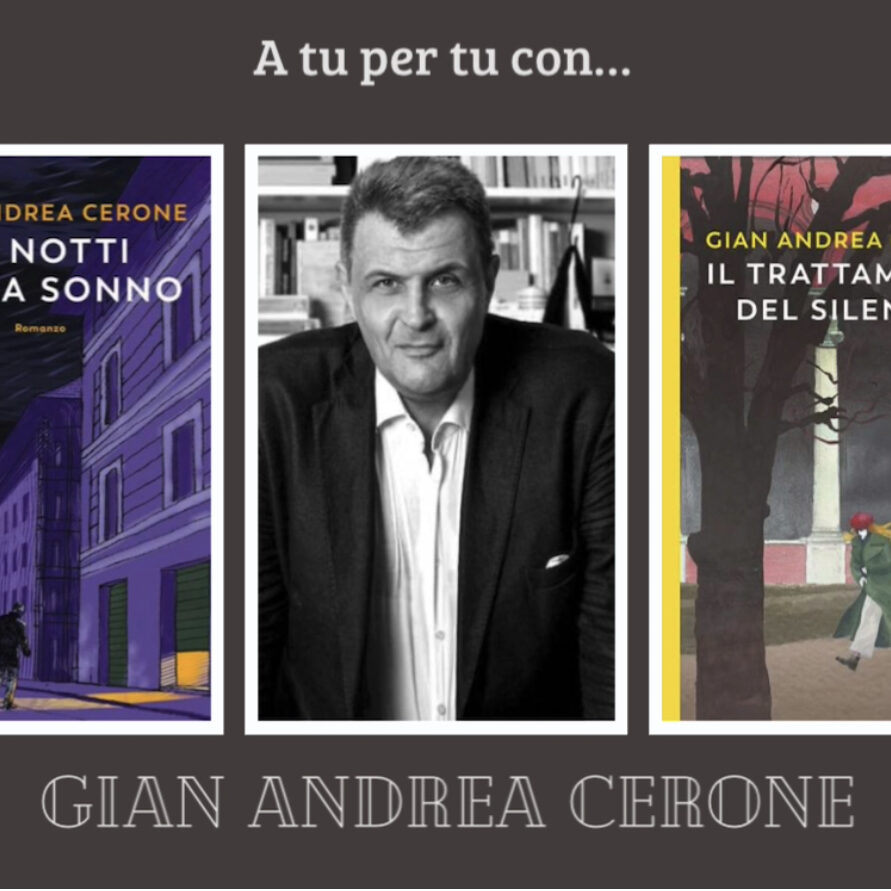 Gian Andrea Cerone