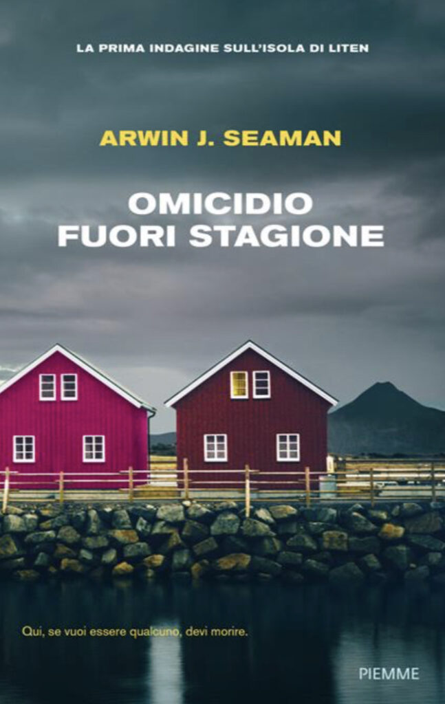 Arwin J.Seaman - Omicidio fuori stagione