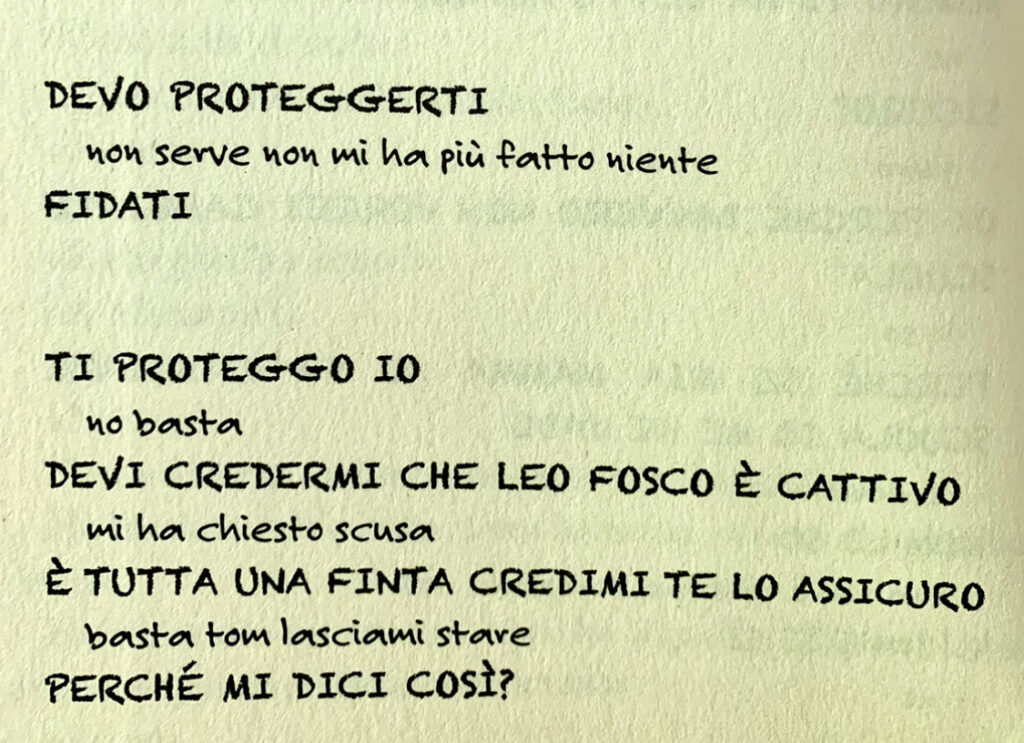 Gianmarco Perale - Amico Mio -