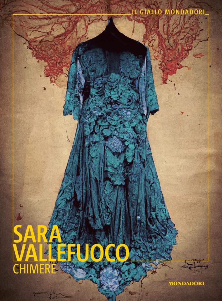 Sara Vallefuoco - Chimere 