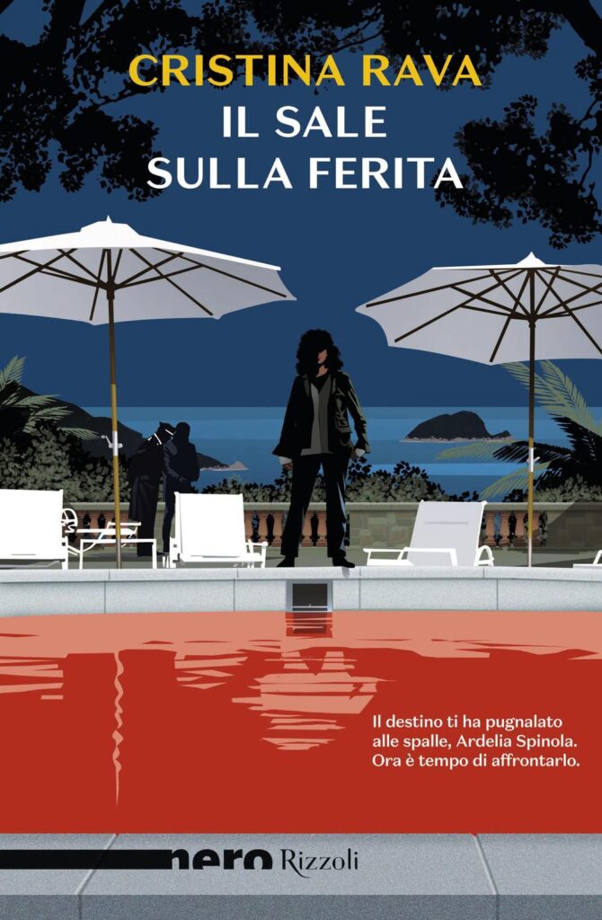 Cristina Rava - Il sale sulla ferita