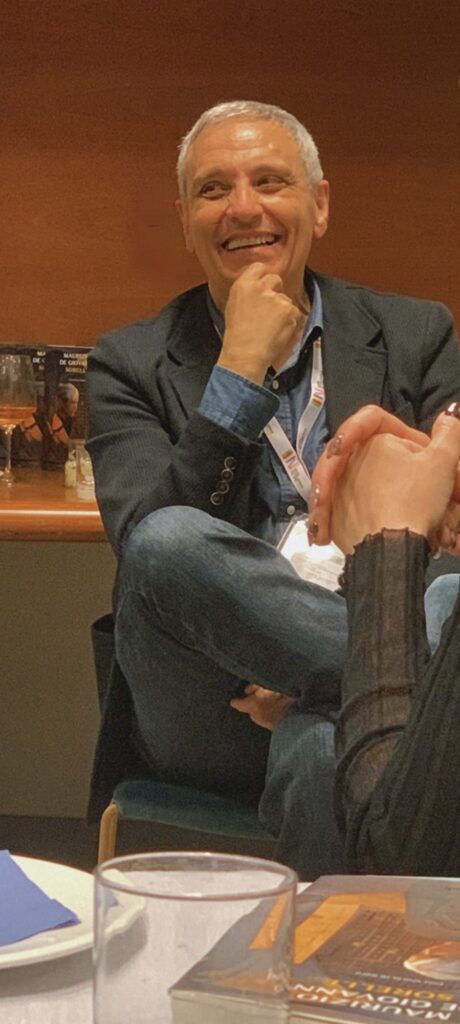 Maurizio De Giovanni