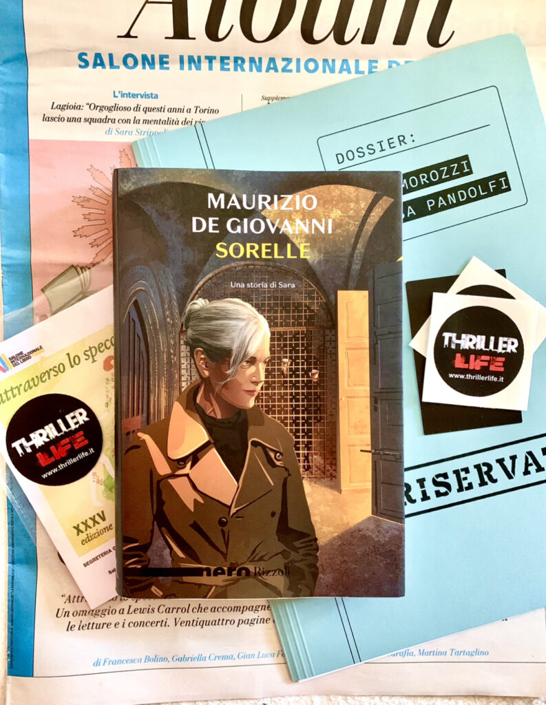 Le sorelle - Una storia di Sara - Maurizio De Giovanni