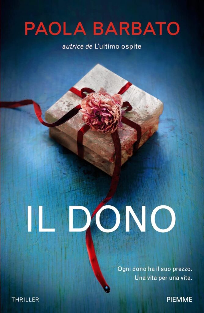 Paola Barbato - Il dono -