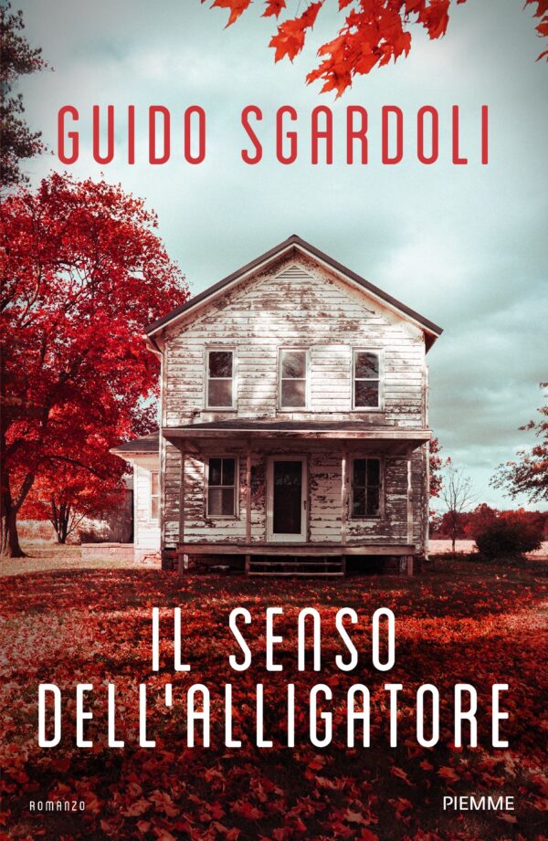 Guido Sgardoli - Il senso dell'alligatore