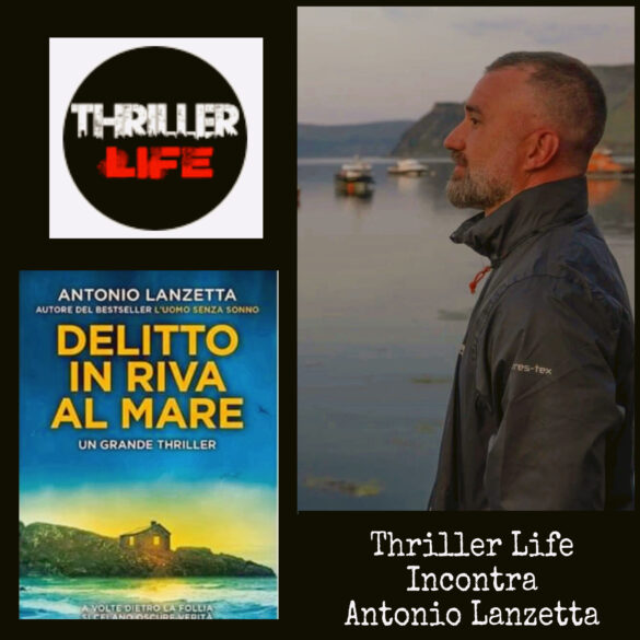 Licia Troisi: dal fantasy al giallo, complici le stelle! - Thriller Life