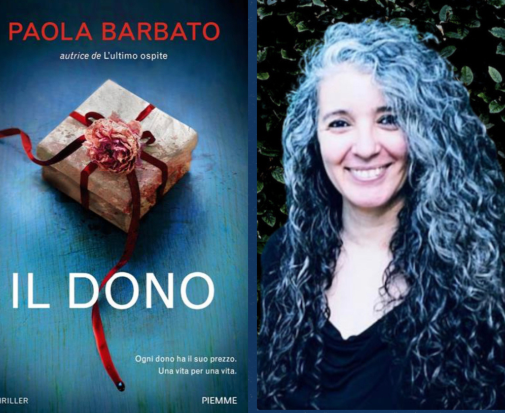 Paola Barbato - Intervista di Thriller Life-