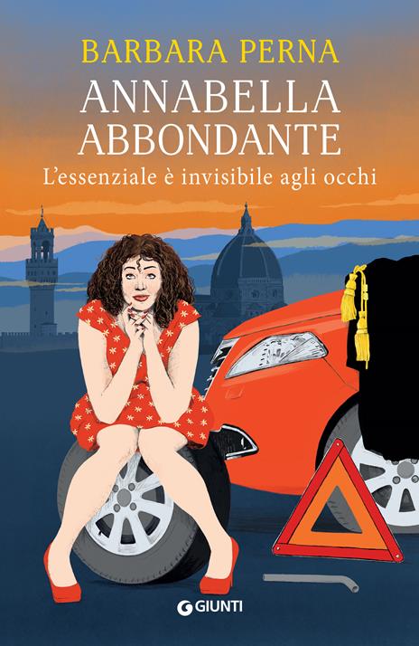 Barbara Perna - Annabella Abbondante. L'essenziale è invisibile agli occhi.