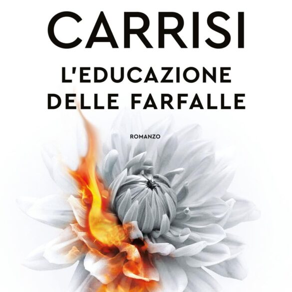 L'educazione delle farfalle di Donato Carrisi - Thriller Life