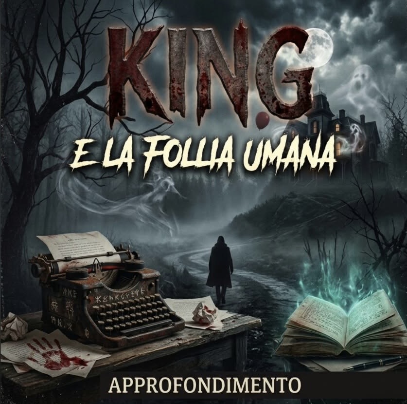 King e la follia umana