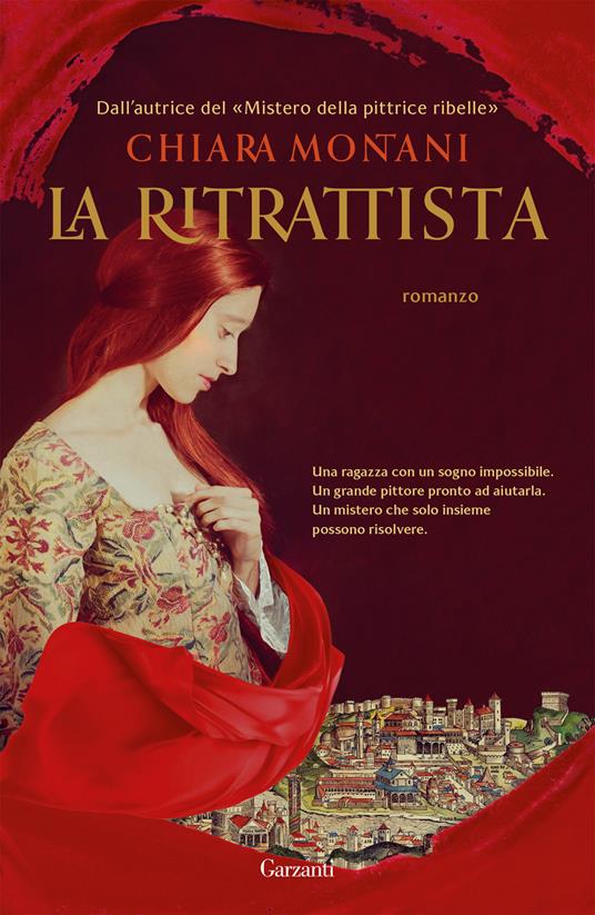 Chiara Montani - Speciale NebbiaGialla- La Ritrattista