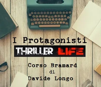 Corso Bramard, copertina per I protagonisti