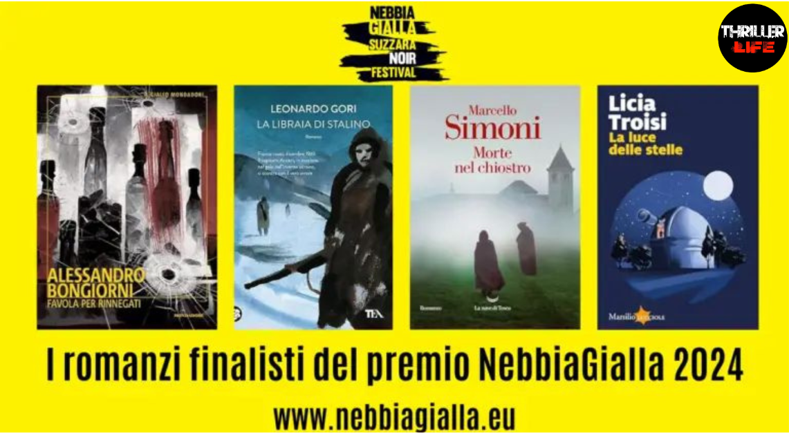 Nebbia Gialla