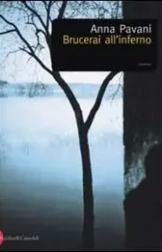 Copertina libro Brucerai all'inferno