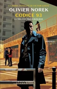 Copertina di Codice 93 di Olivier Norek