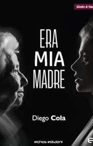 Era mia madre, copertina libro