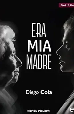 Era mia madre, copertina libro