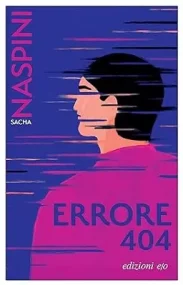 Errore 404, copertina libro