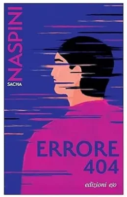 Errore 404, copertina libro