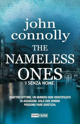 Copertina de The nameless Ones - I senza nome di John Connolly