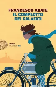 Il complotto dei calafati copertina