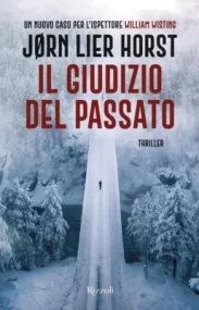 Il giudizio del passato, copertina