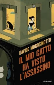 Il mio gatto ha visto l'assassino