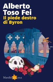 Il piede destro di Byroon