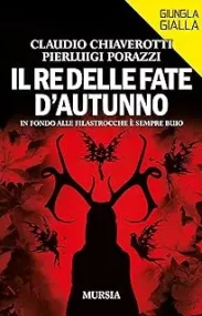 Il re delle fate d'autunno, copertina